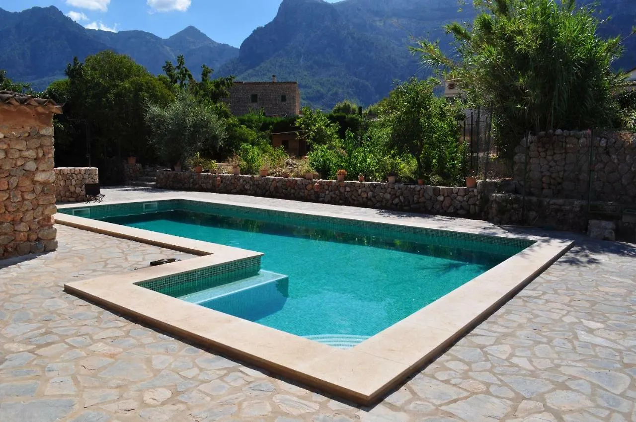 Tatil Evi S'Hort Secret Otel Sóller İspanya