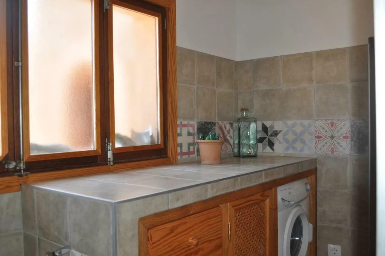 S'Hort Secret Otel Sóller İspanya