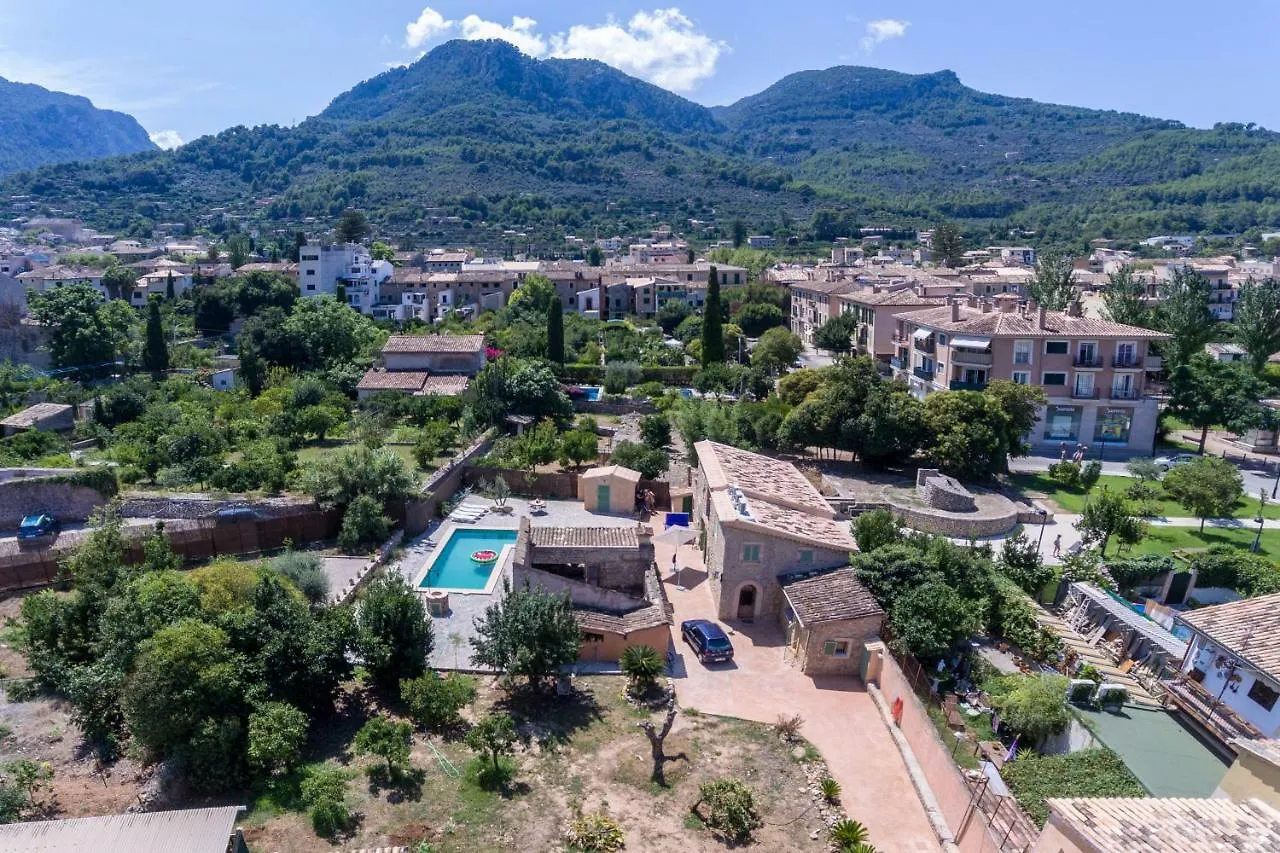 Tatil Evi S'Hort Secret Otel Sóller