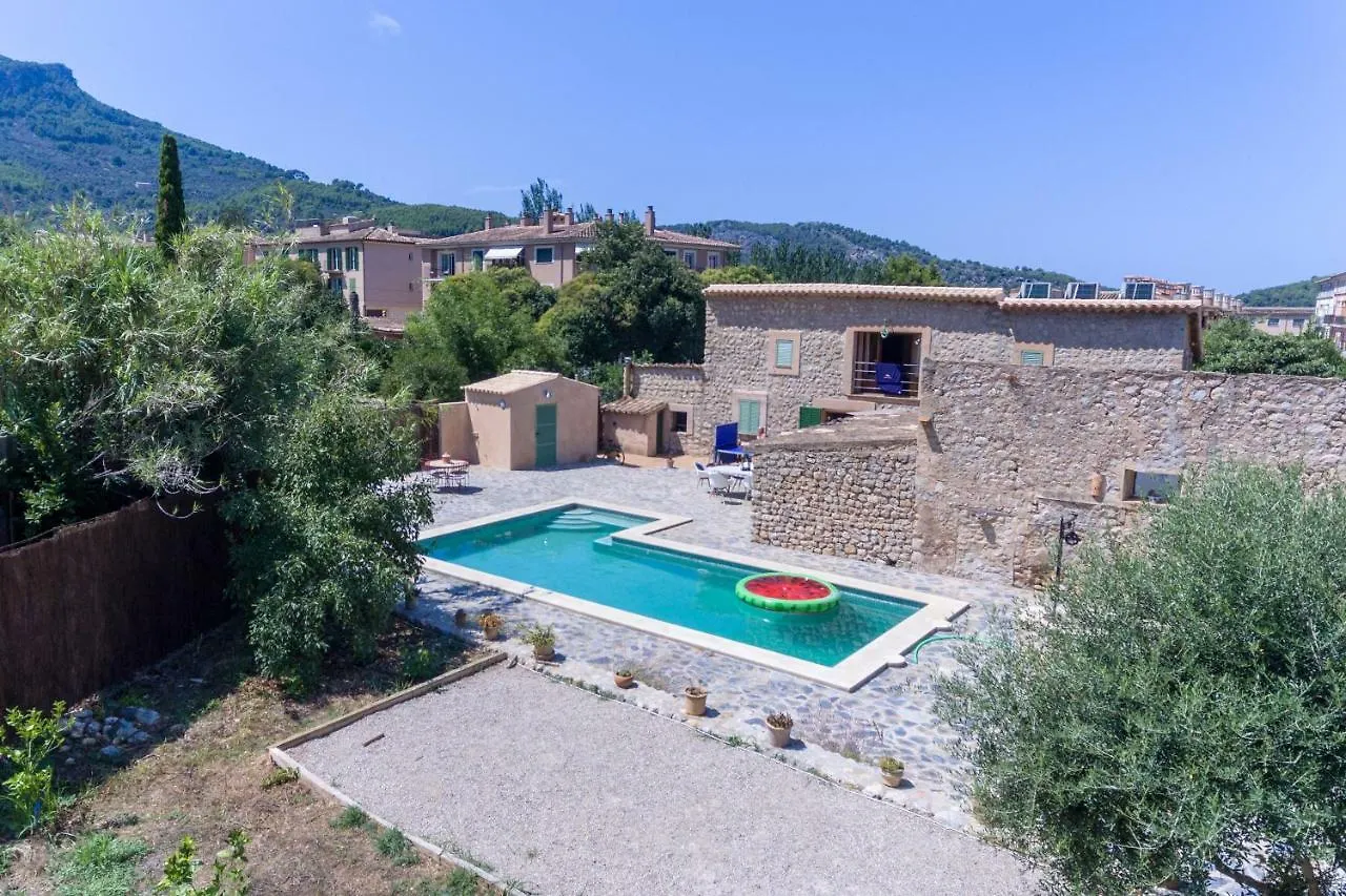 S'Hort Secret Otel Sóller