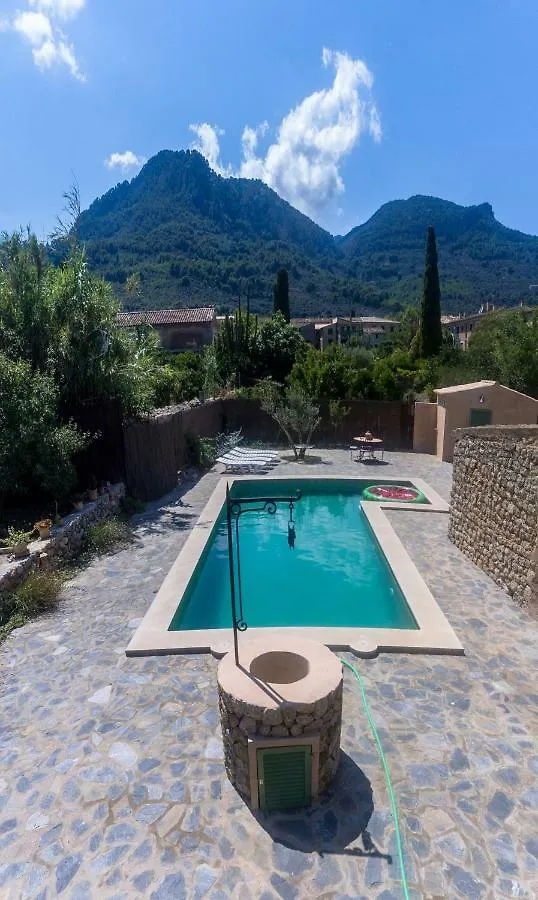 S'Hort Secret Hotel Sóller