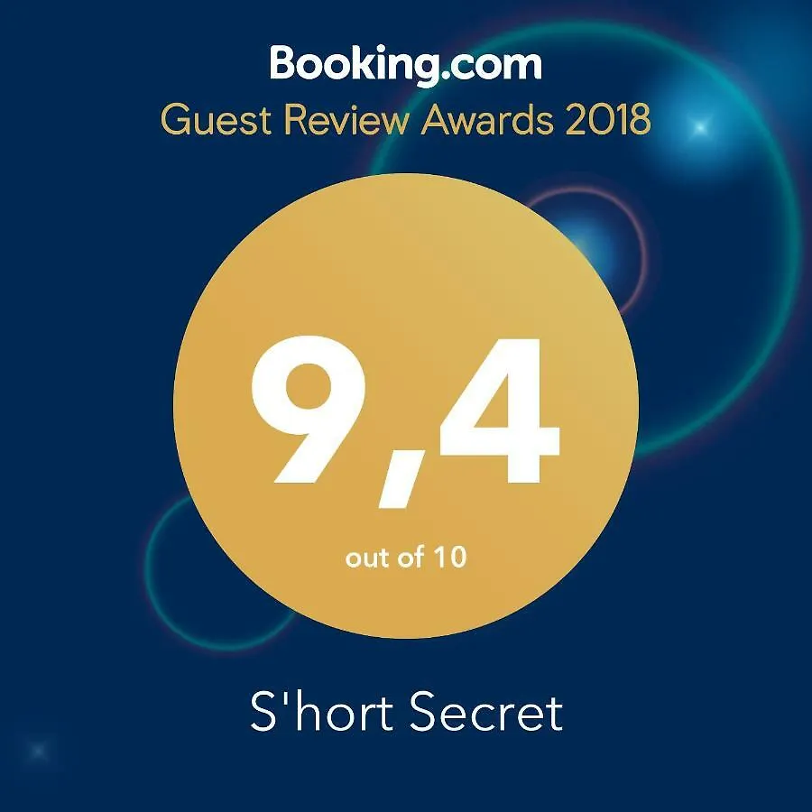 S'Hort Secret Otel Sóller